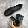 Women's Loafers - Genuine Leather - Soft Sole - Slip-on Comfort