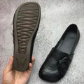 Women's Loafers - Genuine Leather - Soft Sole - Slip-on Comfort