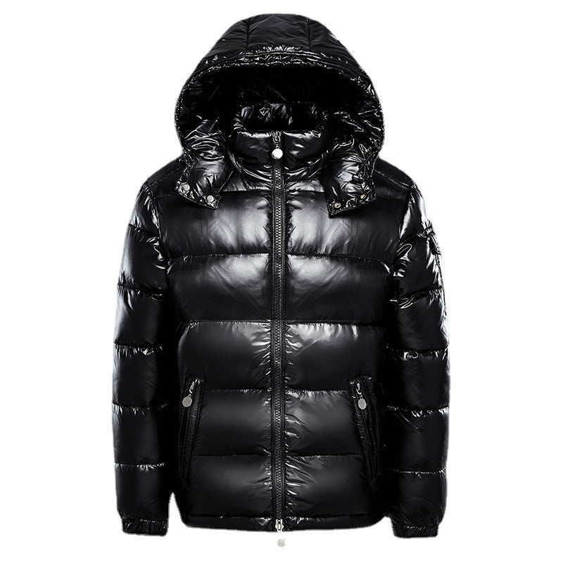 Hooded Quilted Regular Fit Puffer Jacket