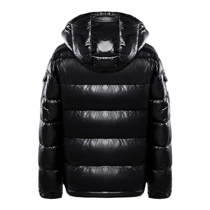 Hooded Quilted Regular Fit Puffer Jacket