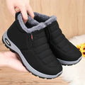 Women's Ankle Boots - Warm Lined - Water-Repellent - Non-Slip Sole - Comfortable