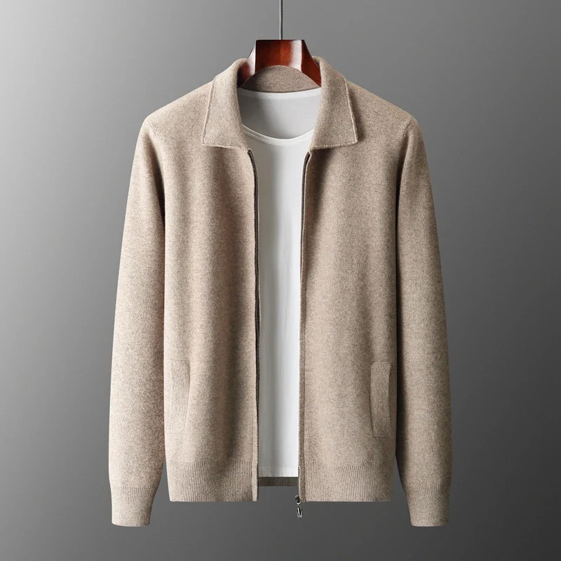 Cashmere Breathable Regular Fit Vest