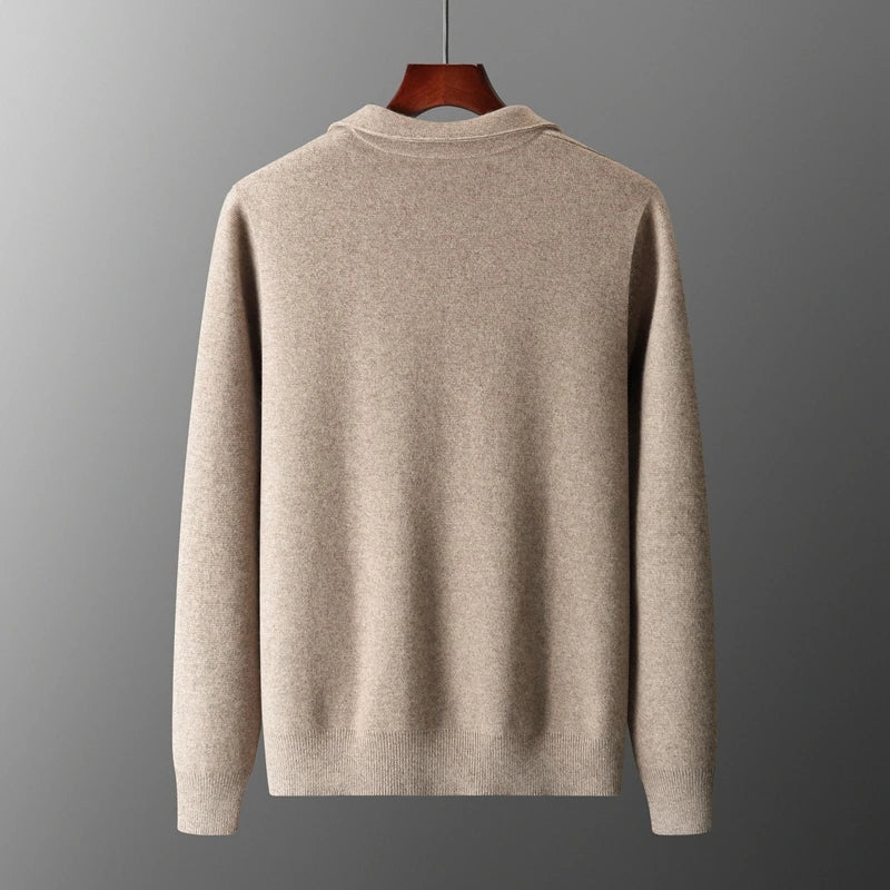 Cashmere Breathable Regular Fit Vest