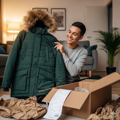Free Shipping & Easy Returns
