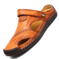 Men's Sandals – Ergonomic Fit – Adjustable Straps – Breathable Cutouts