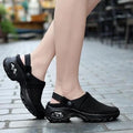 Women's orthopedic shoes – ergonomic fit – air-cushioned sole – breathable mesh