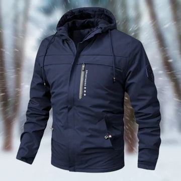 Waterproof Tailored Fit Hooded Jacket