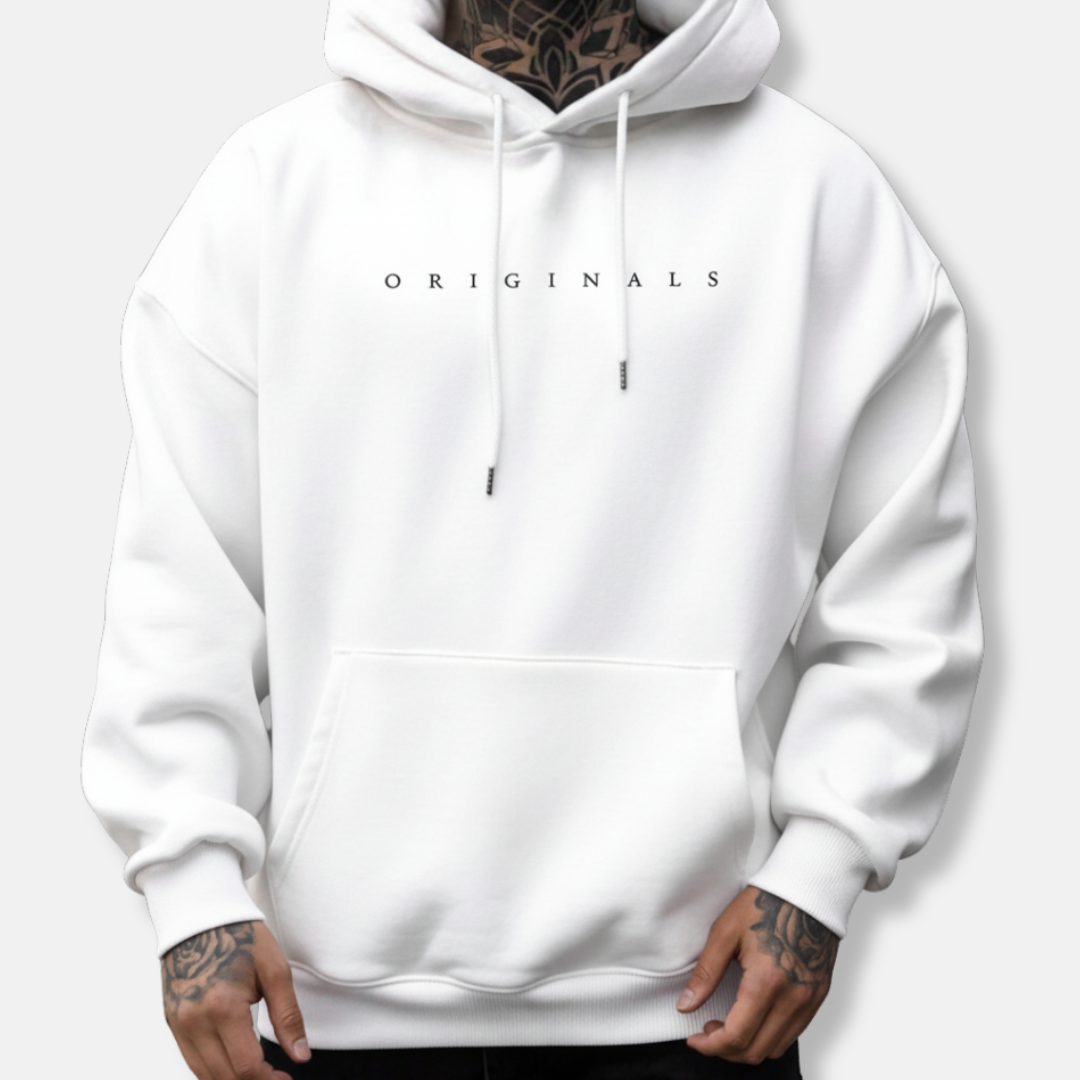 Oliver - "Originals" Cotton Hoodie