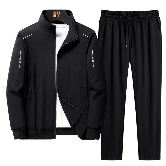 Cotton Sweatshirt Jogger Tracksuit