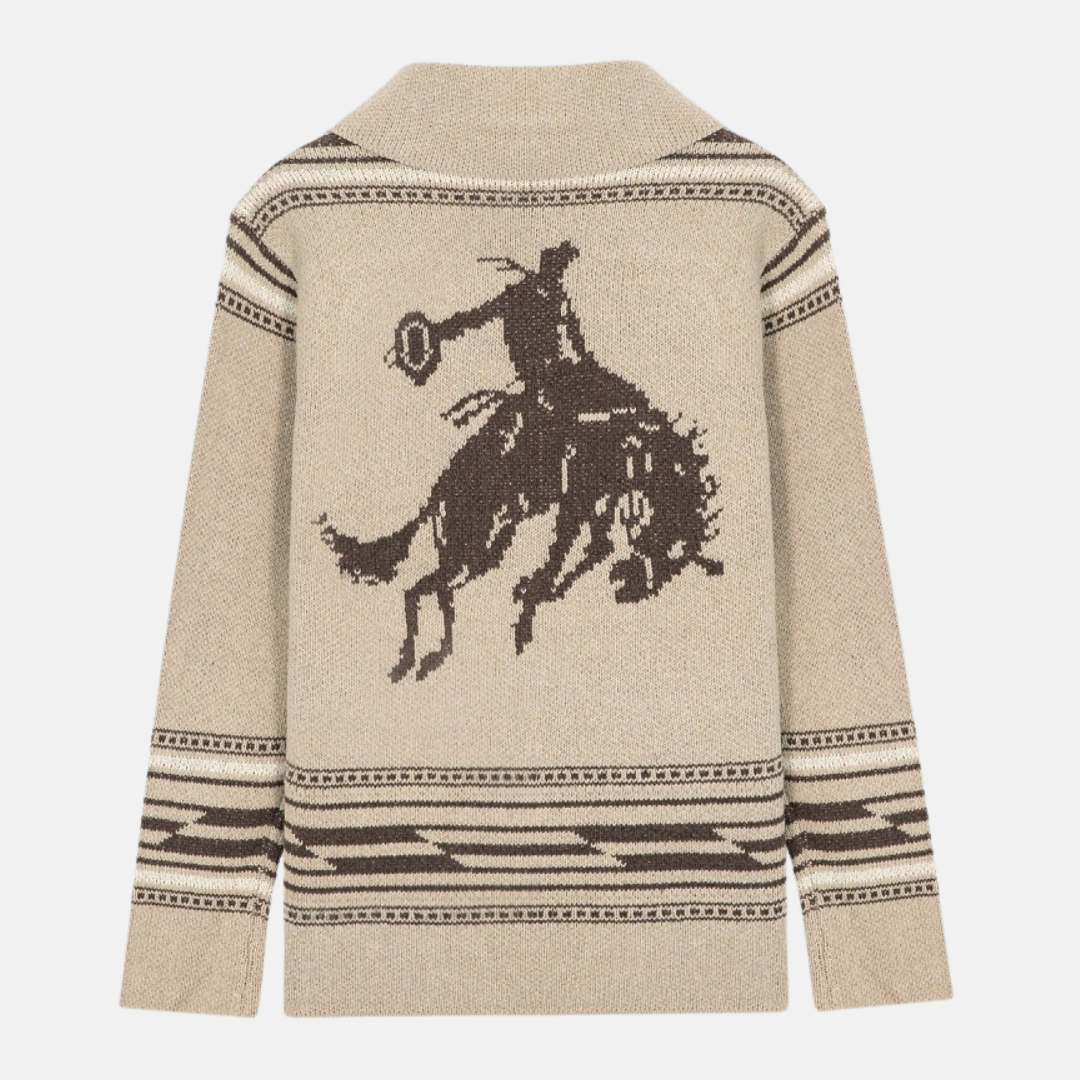Wool Blend Shawl Collar Hip-Length Jacket
