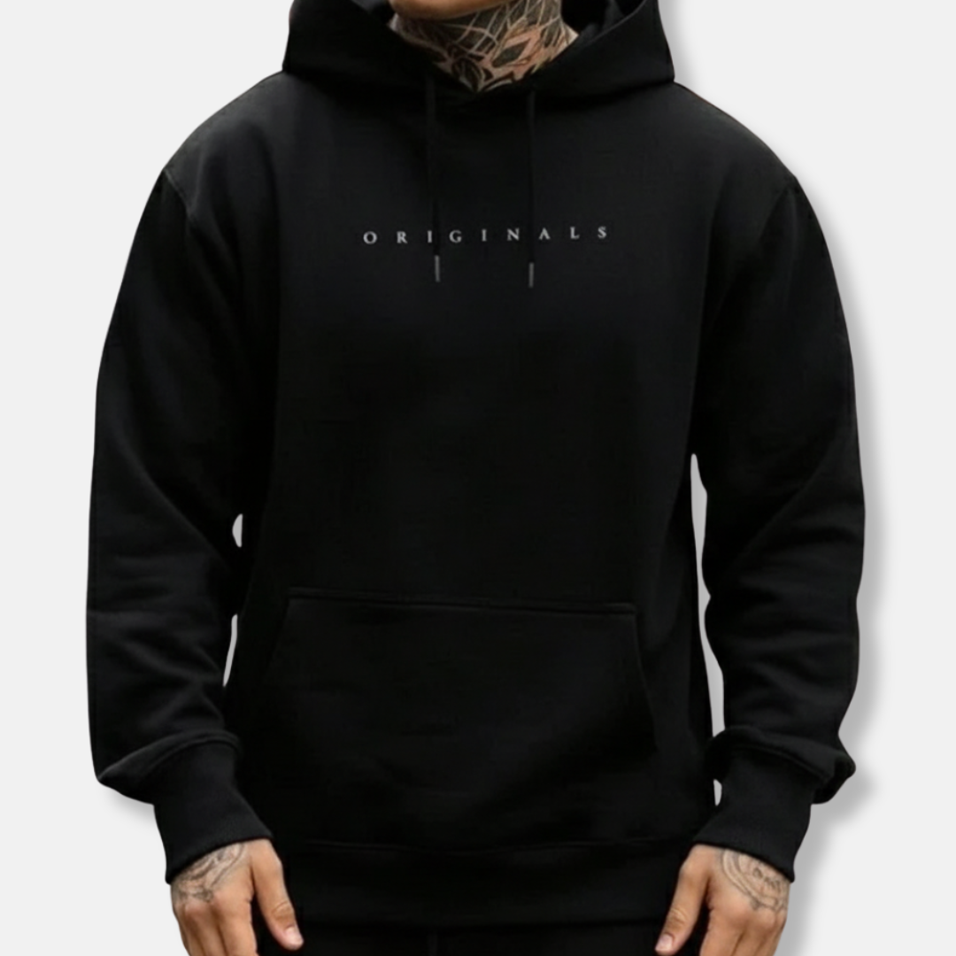 Oliver - "Originals" Cotton Hoodie