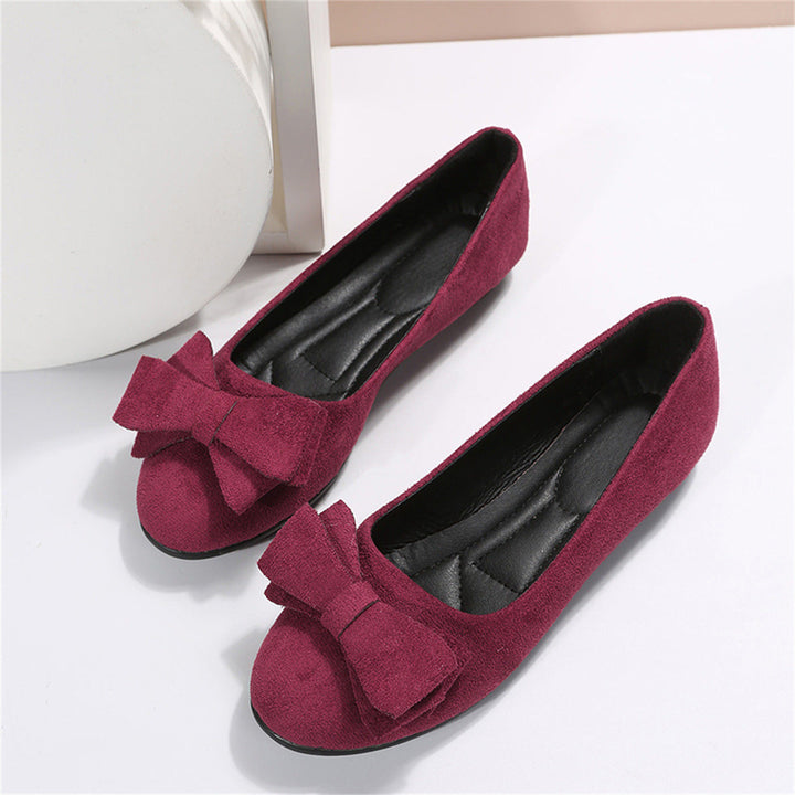 Women's Loafers - Genuine Leather - Soft Sole - Slip-on Comfort