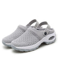 Women's orthopedic shoes – ergonomic fit – air-cushioned sole – breathable mesh