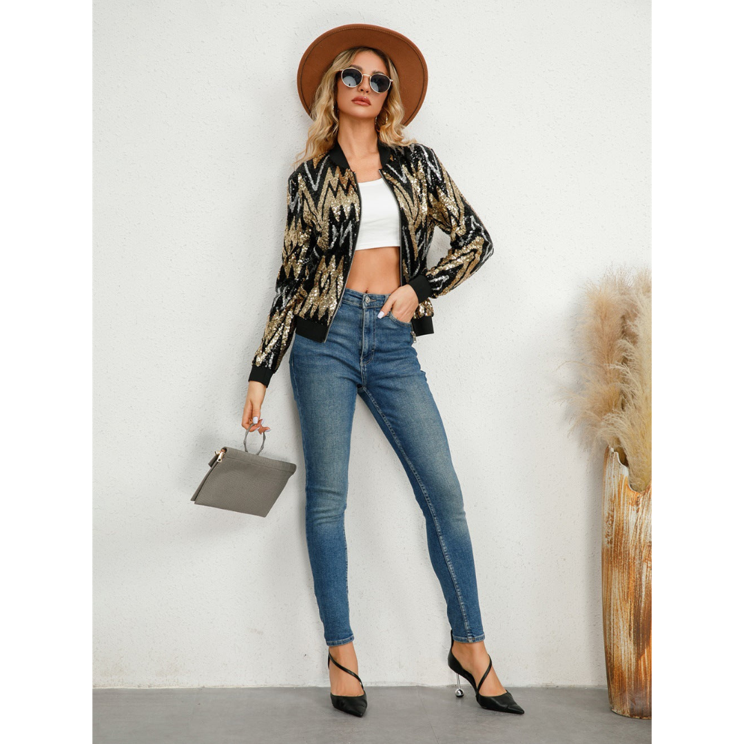 Women's bomber jackets – Nordisk Flair