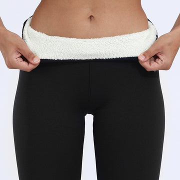 Full Length Slim Fit Stretch Knit Leggings