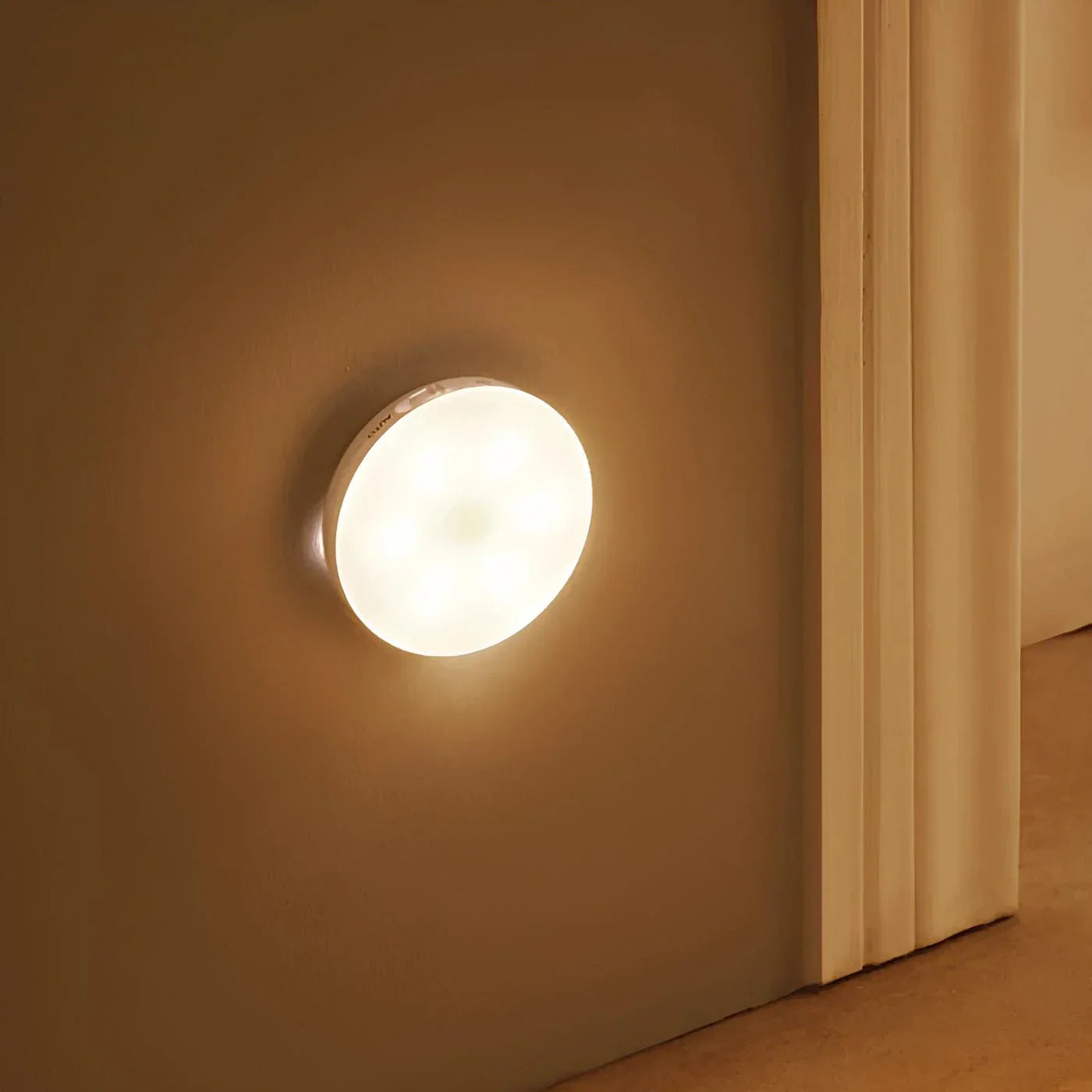 Minimalist Frosted Diffuser Night Light
