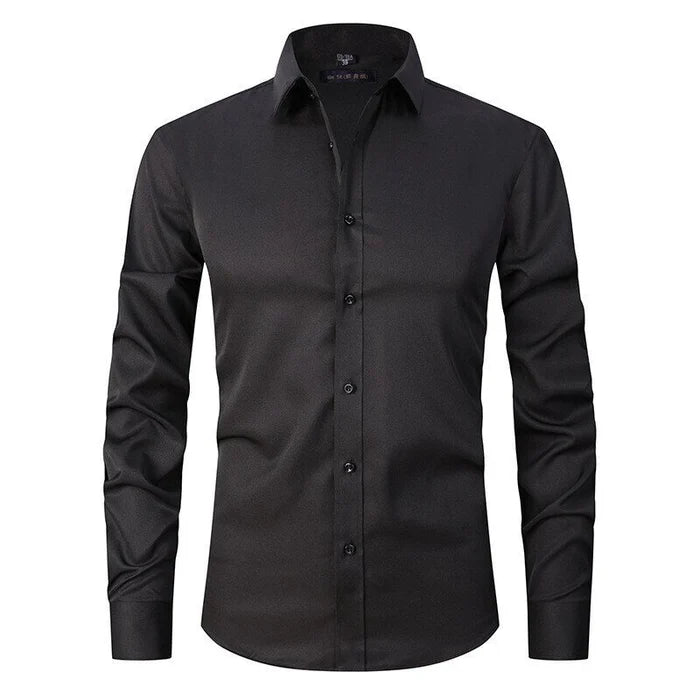 Non-Iron Breathable Slim Fit Shirt