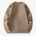 Men's Cardigan – Oversized Fit – Soft Knit – Button Closure – Casual Layering
