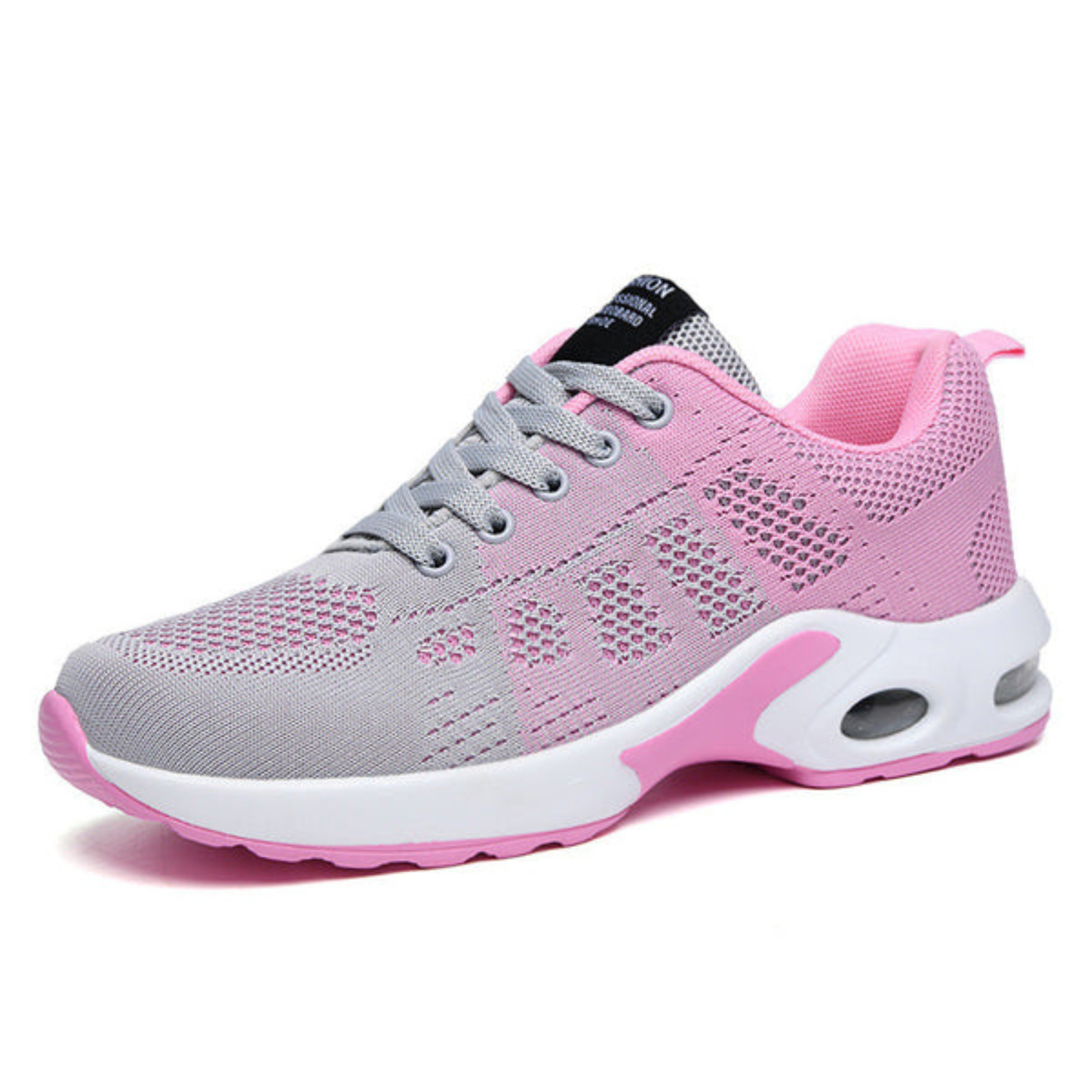 Women's running shoes – Breathable mesh – Supportive fit – Padded orthopedic sole