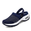 Women's orthopedic shoes – ergonomic fit – air-cushioned sole – breathable mesh