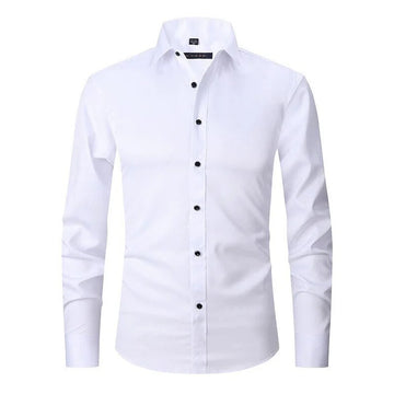 Non-Iron Breathable Slim Fit Shirt