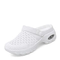 Women's orthopedic shoes – ergonomic fit – air-cushioned sole – breathable mesh