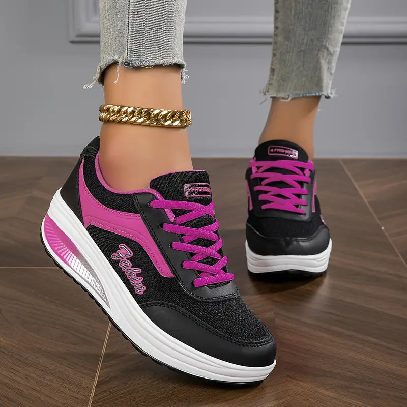 Breathable Comfortable Shock Absorbing Training Shoes
