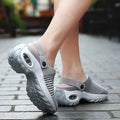Women's orthopedic shoes – ergonomic fit – air-cushioned sole – breathable mesh
