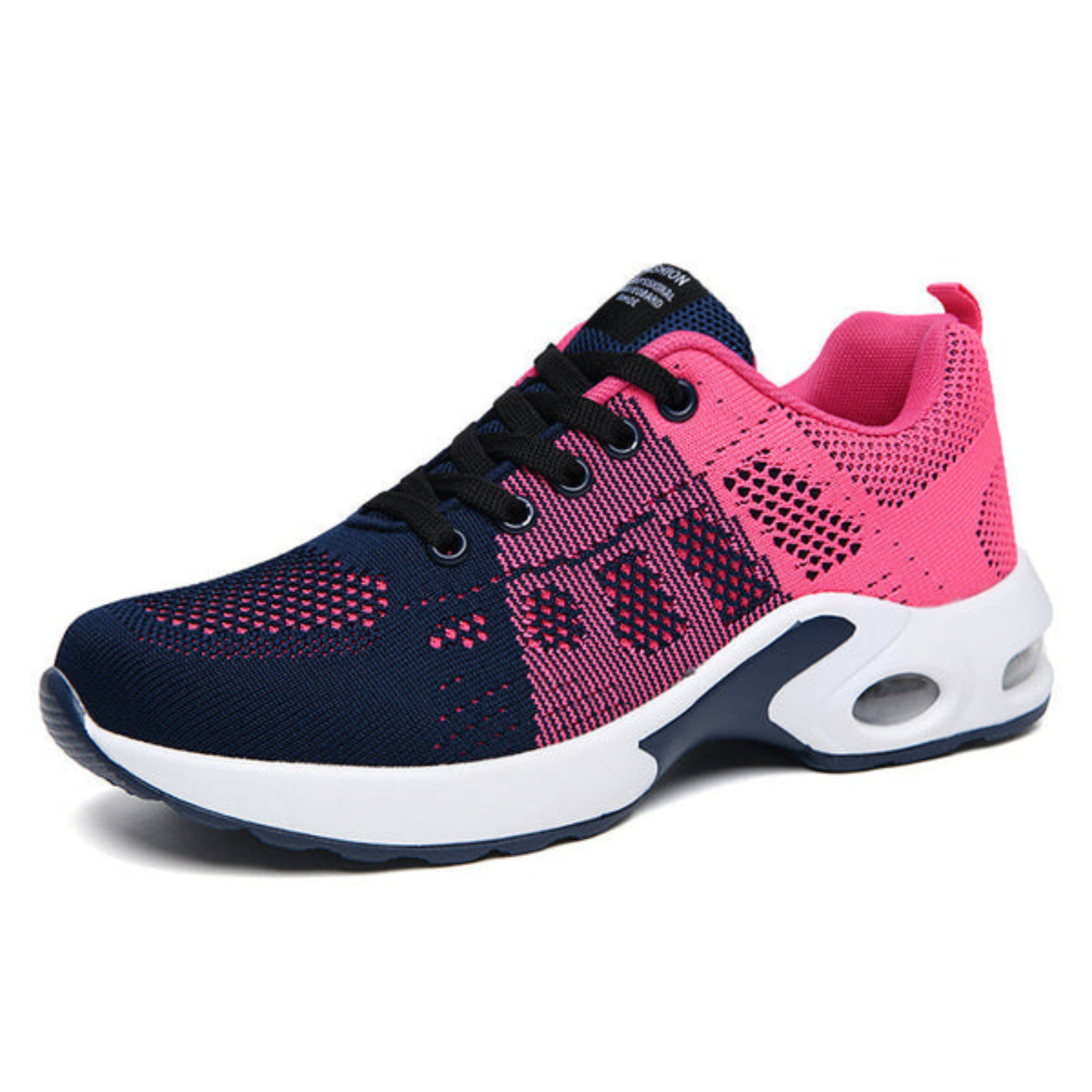 Women's running shoes – Breathable mesh – Supportive fit – Padded orthopedic sole