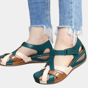 Comfortable Shock-Absorbing Sole Sandals