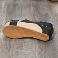 Women's Wedge Sandals - Open Toe - Adjustable Strap - Comfortable Platform