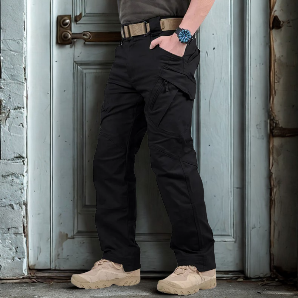 Reinforced Utility Slim Fit Pants