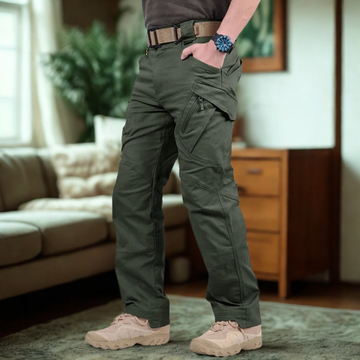 Reinforced Utility Slim Fit Pants