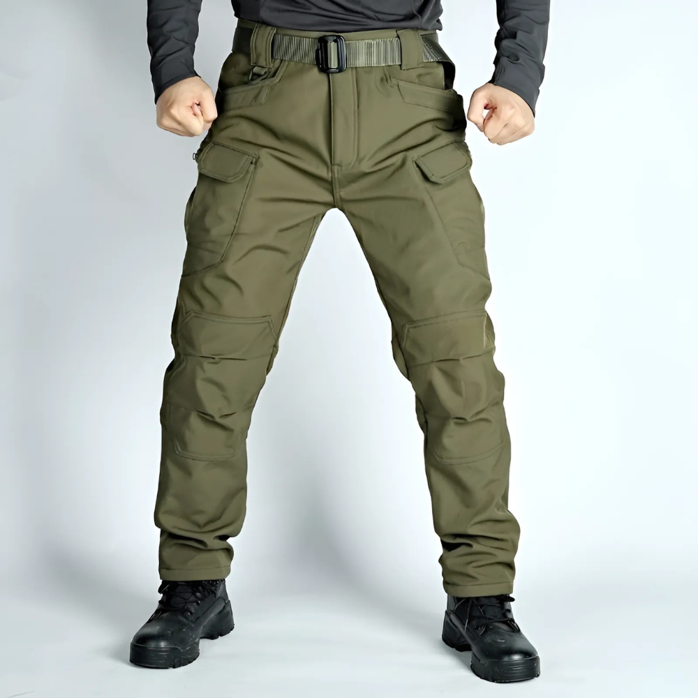 Articulated Cargo Pants