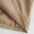 Women's Long Coat - Tailored Fit - Hood & Button Closure - Weather Resistant