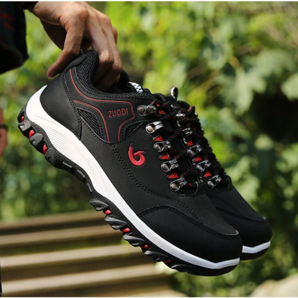 Breathable Shock Absorption Non-Slip Hiking Shoes