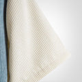 Men's Shirt – Short Sleeve – Button Closure – Color Block Design – Relaxed Fit