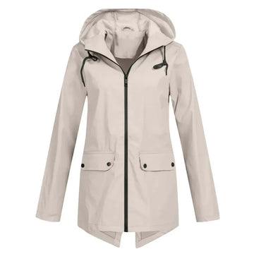 Waterproof Hooded Comfortable Raincoat