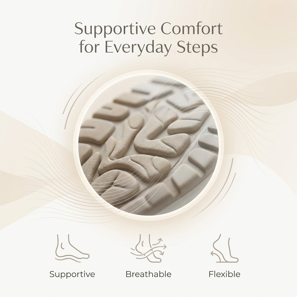 Orthopedic Textured Strap Sandals for Summer Adventures and Coastal Exploration