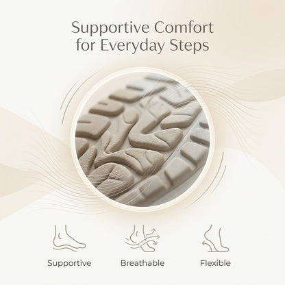 Orthopedic Textured Strap Sandals for Summer Adventures and Coastal Exploration