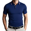 Unisex polo shirt – Slim fit – Breathable lightweight material – Short sleeves