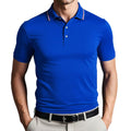 Unisex polo shirt – Slim fit – Breathable lightweight material – Short sleeves