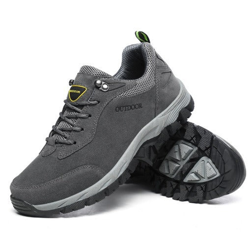 Orthopedic Breathable Non-Slip Mountain Hiking Shoes