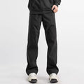 Men's Trousers – Relaxed Fit – Straight Leg – Breathable Woven Material