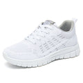 Women's Sneakers – Breathable Knit – Lightweight Fit – Shock-Absorbing Sole