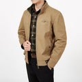 Men's Jacket – Reversible – Standard Fit – Zipper – Breathable Mix – Casual Look