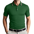 Unisex polo shirt – Slim fit – Breathable lightweight material – Short sleeves