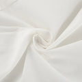 Women's Set – Sleeveless Flounce Top in A-line – Wide Pants – Cotton Linen Blend