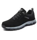 Men's Shoes for Mountain Hiking – Orthopedic Support – Breathable Blend – Non-Slip Sole
