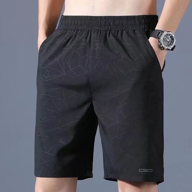 Light Breathable Relaxed Fit Shorts